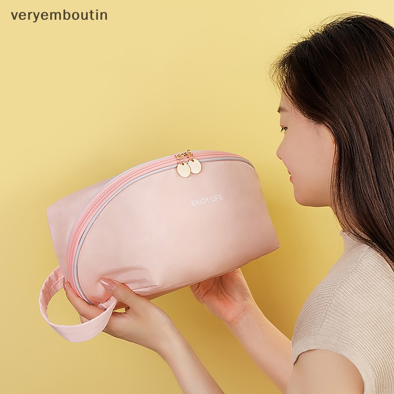 Túi Đựng Đồ Lót / Vớ / Mỹ Phẩm Nhiều Ngăn Tiện Dụng Mang Theo Du Lịch Cho Nữ