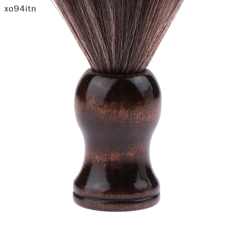 Cọ Xốp Nylon Mềm Dùng Quét Râu Chuyên Dụng Cho Salon