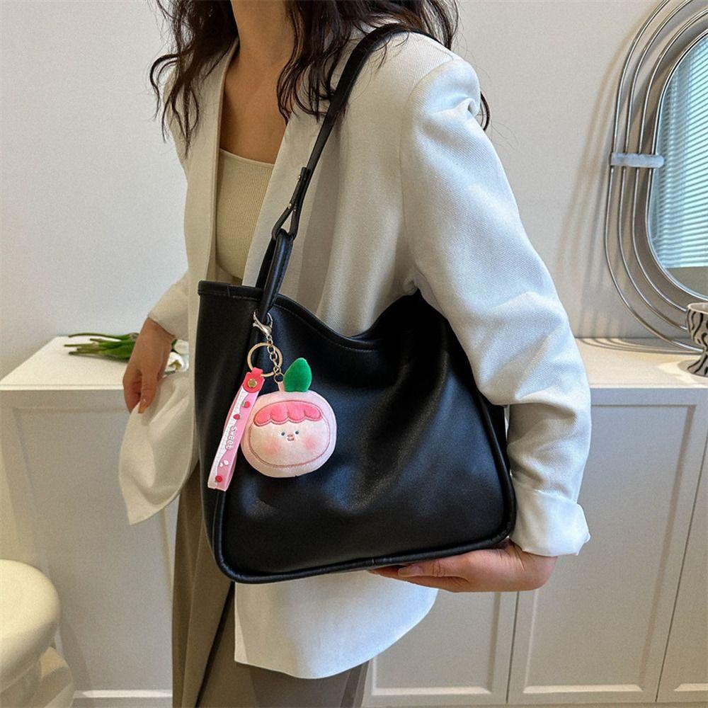 BLISS Túi Xách Da PU Cỡ Lớn Thanh Lịch Hợp Thời Trang