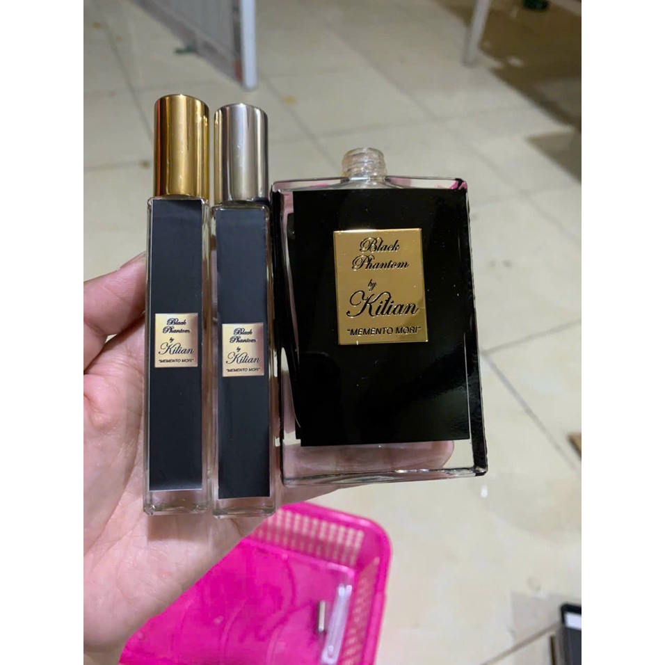 Xả kho Nước Hoa Mini Dạng Xịt 10ml Nhỏ Gọn Nhiều Mùi Nam Nữ,mang đi du lịch