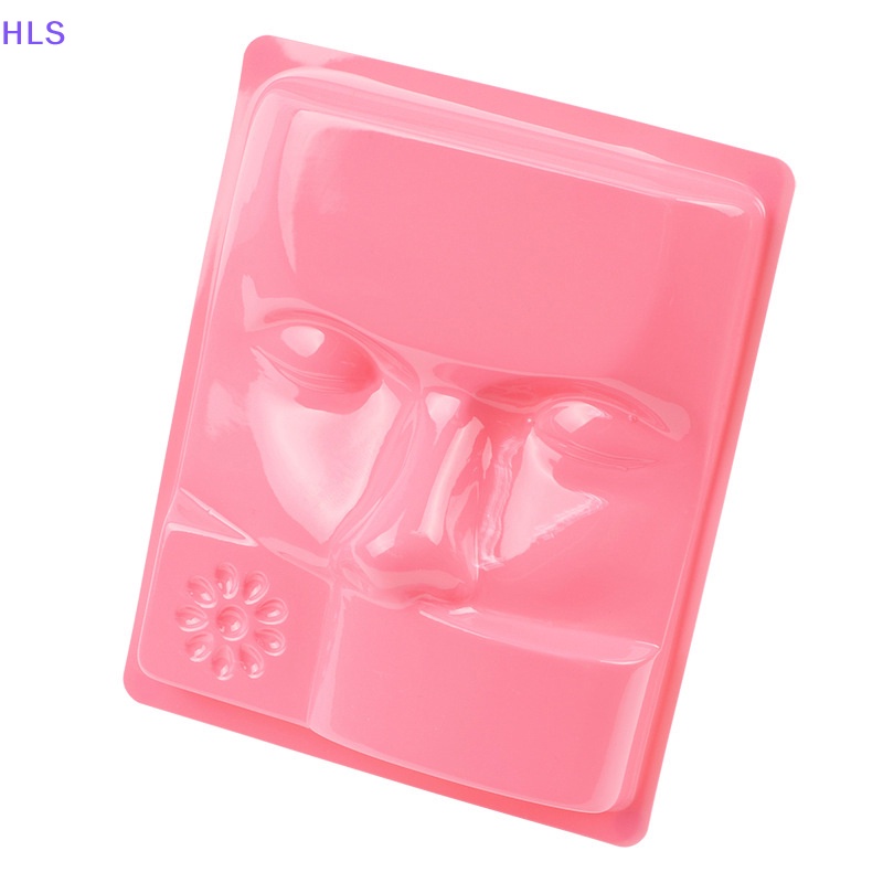 Khay Đựng Lông Mi Giả 3 Trong 1 Đầu Phẳng Tiện Dụng