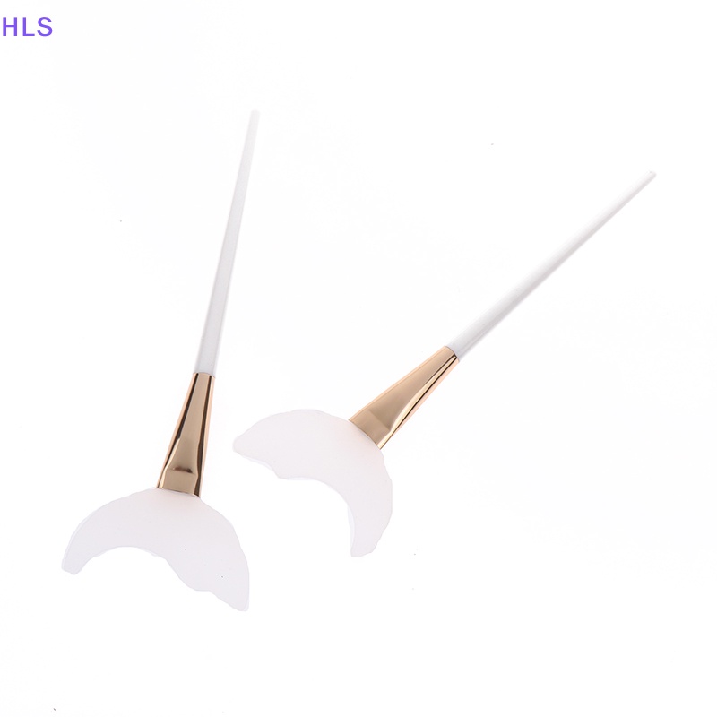 Khuôn Kẻ Mắt Bằng Silicone Hình Bán Nguyệt Dành Cho Người Mới Tập Trang Điểm