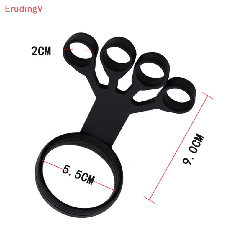 [ErudingV] Dụng Cụ Luyện Tập Cơ Ngón Tay Bằng Silicone