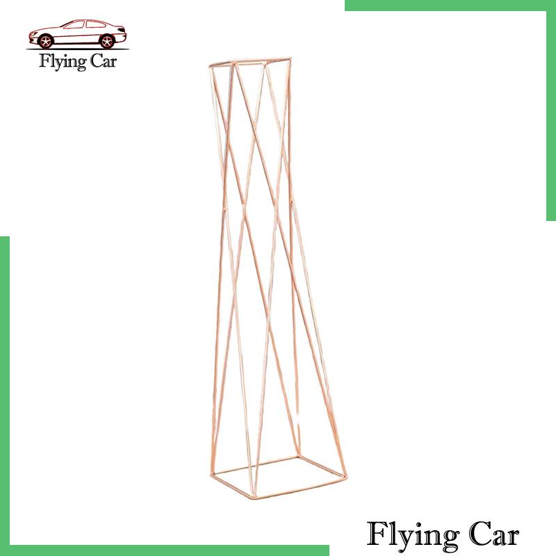 Giá Đỡ Bình Hoa Hình Học 27.56inch Dùng Trang Trí Tiệc Cưới / Sự Kiện