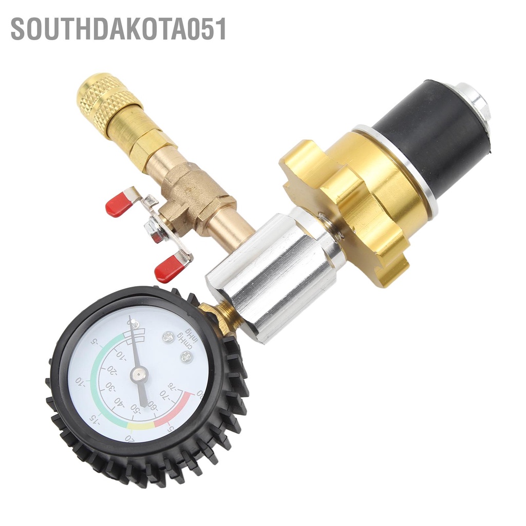 Southdakota051 Chân Không Chất Chống Đông Thay Đổi Điền Bộ Thực Tế Ngăn Ngừa Ô Nhiễm Hệ Thống Làm Mát Tản Nhiệt Đổ Dụng Cụ Cho Xe Tô