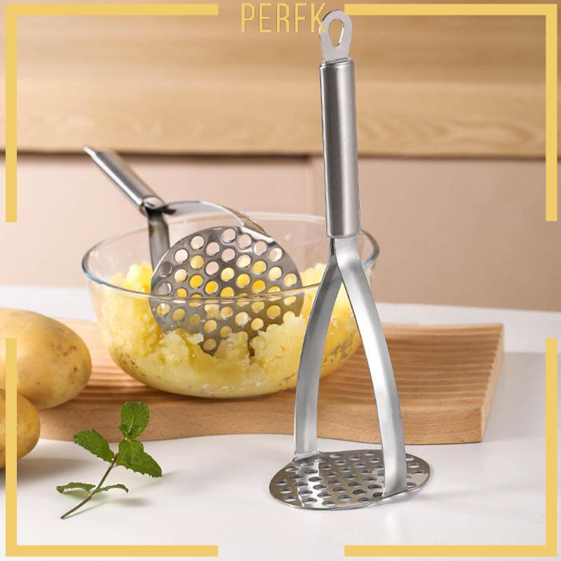 Dụng Cụ Nghiền Khoai Tây Có Tay Cầm Đa Năng Tiện Dụng