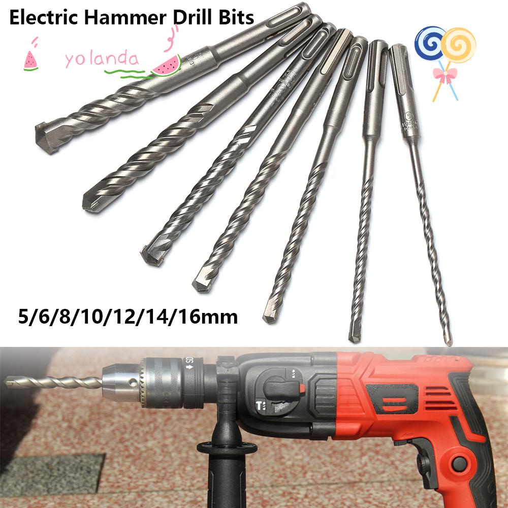 YOLA Búa Điện 160mm Chất Lượng Cao Chuyên Dụng