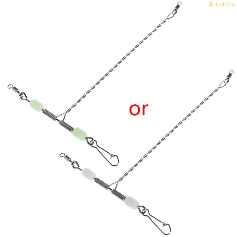 Dây Câu Cá Dạ Quang Bằng Thép Không Gỉ Cao Cấp