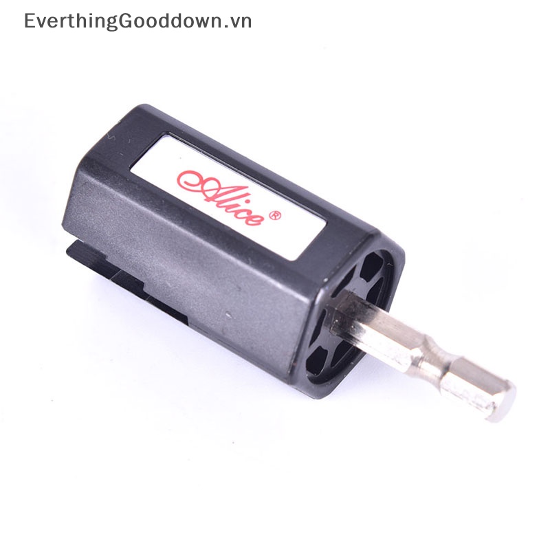 Dụng Cụ Lên Dây Đàn Guitar Everthingood Loại Bỏ Chốt Hình Lục Giác