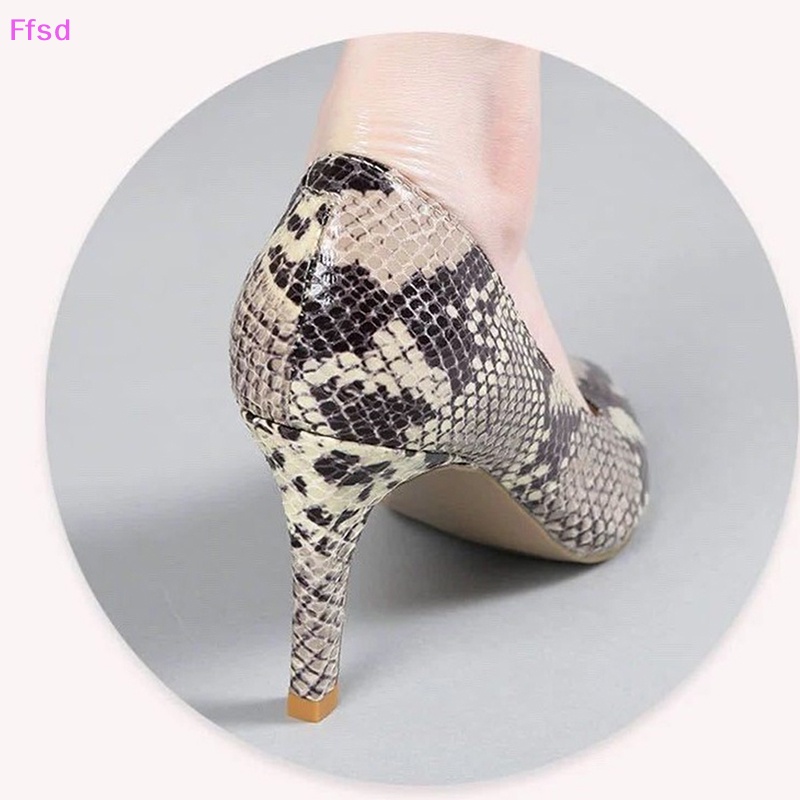 Set 10 Miếng Dán Gót Chân Chống Thấm Nước Vô Hình Bán Chạy * Bán Chạy