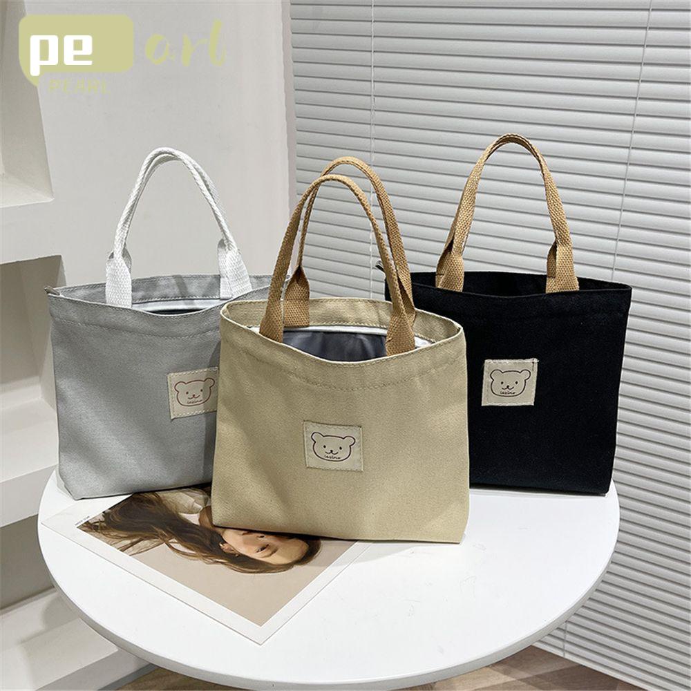 PEARLVN Túi Xách Cỡ Lớn Thời Trang Cho Nữ