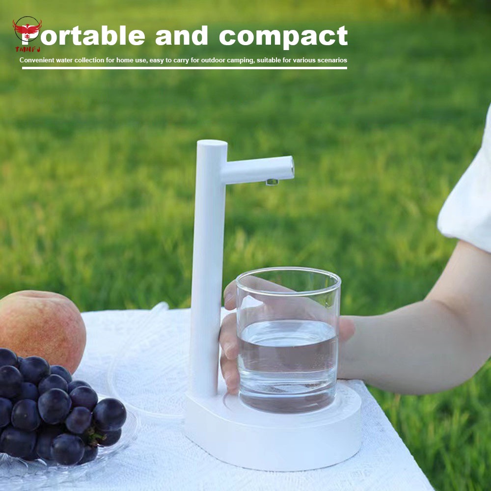 Máy Bơm Nước Tự Động Không Dây Gọn Nhẹ Sử Dụng Hàng Ngày