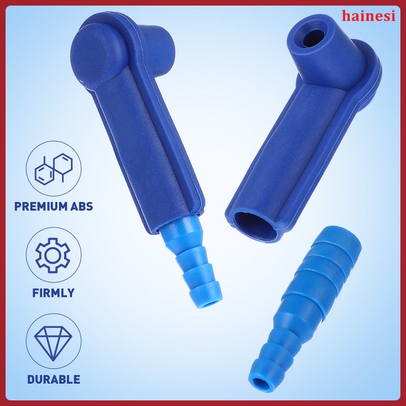 Set 5 Đầu Nối Ống Bơm Dầu Cho Phanh Xe Đạp