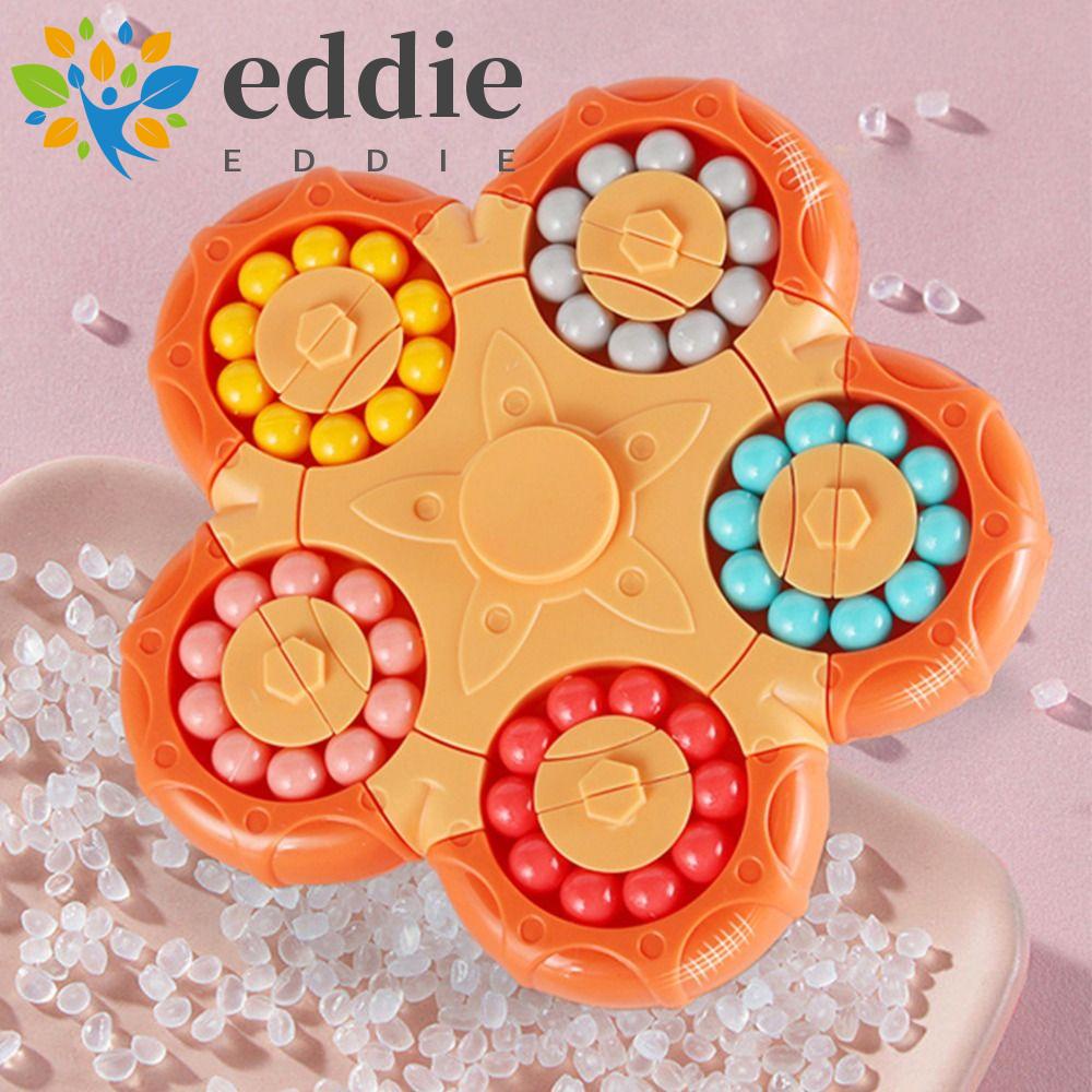 26EDIE Đồ Chơi Khối Rubik Ma Thuật Bằng Nhựa Rèn Luyện Trí Não Thú Vị Cho Trẻ Em