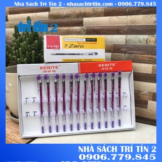 Bút Nước Zero No.20 - Mực Tím
