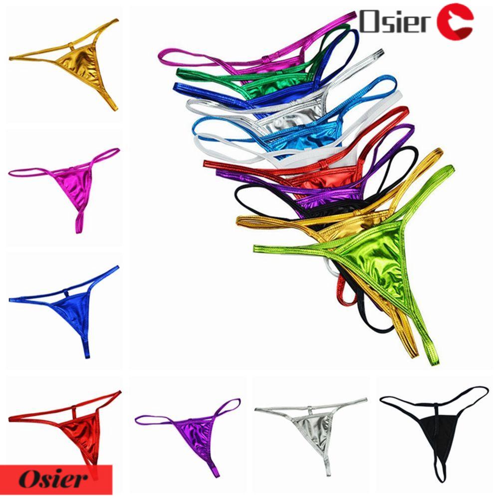 OSIER1 Quần Lót Da Gợi Cảm Dành Cho Nữ