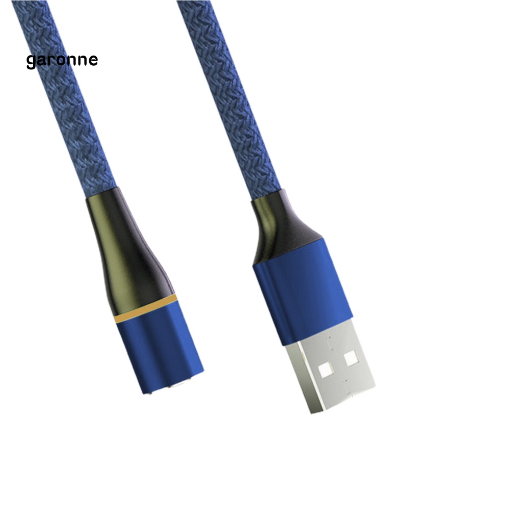 Dây Cáp Sạc Nhanh Ga-R 1 / 2m Micro USB Type-c QC 30