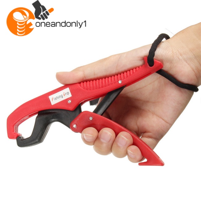Dụng Cụ Kẹp Cá Di Động Với Dây Thừng Chống Trượt Có Thể Điều Chỉnh Và Kẹp Cá