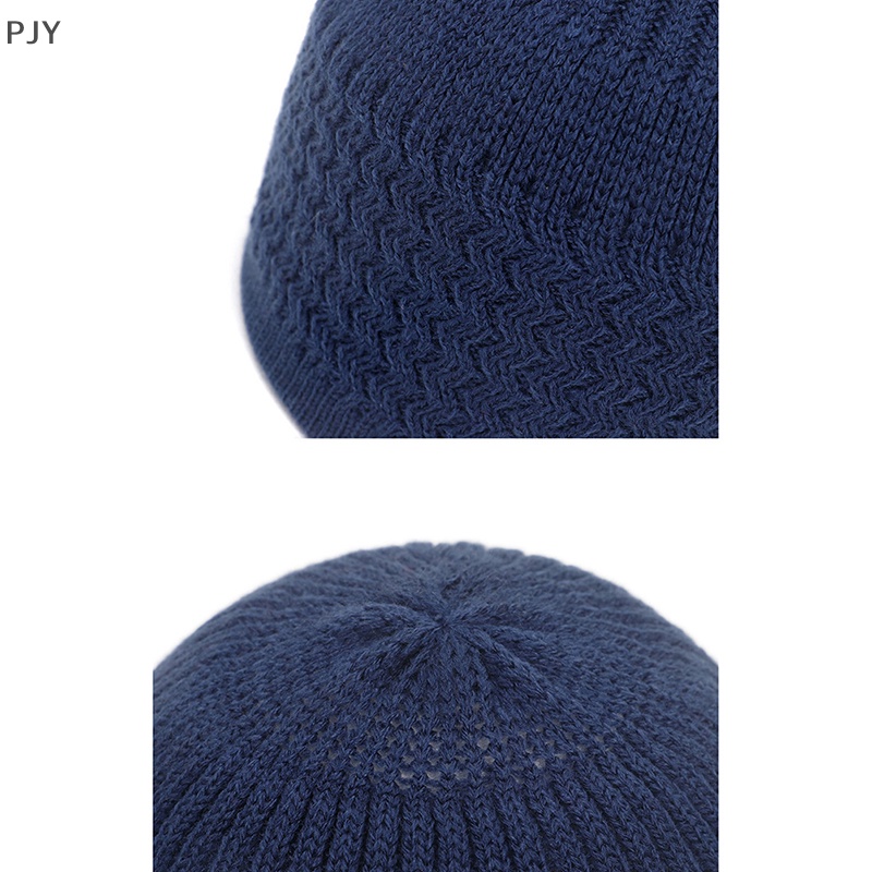 Mũ Len Trùm Đầu Cầu Nguyện Phong Cách Hồi Giáo Cho Nam