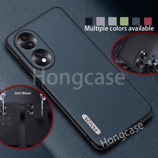 Ốp Điện Thoại Da Mềm Chống Sốc Đơn Giản Cho honor 90 5G honor90 90Pro Pro 70 honor70 2023