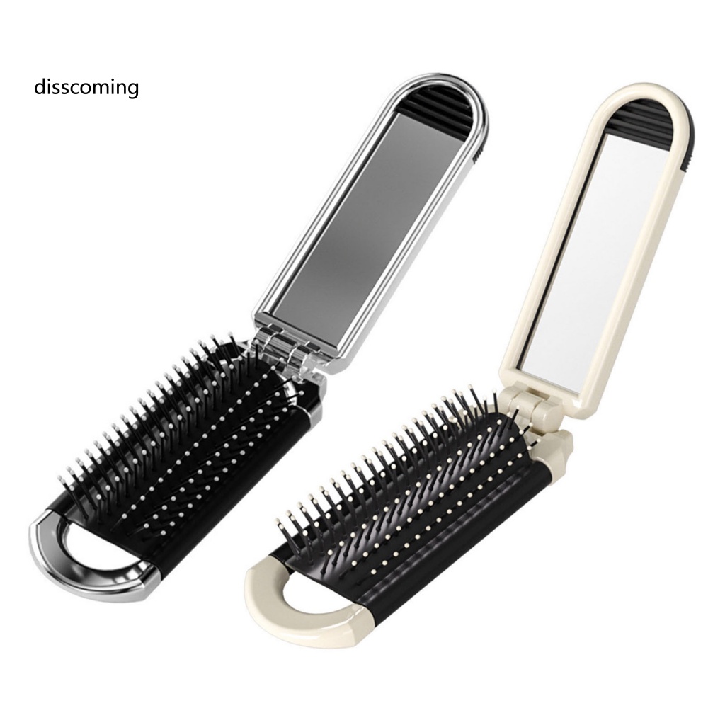 Áo Thun SL SL SL SL SL SL SL| Lược Chải Tóc Có Đệm Khí Mát Xa Da Đầu Mềm Mượt Thân Thiện Với Môi Trường Thích Hợp Cho Spa / Du Lịch