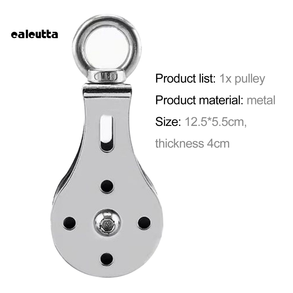 Ròng Rọc Xoay 360 Độ Chống Thấm Nước 300KG Chuyên Dụng Cho Thể Thao