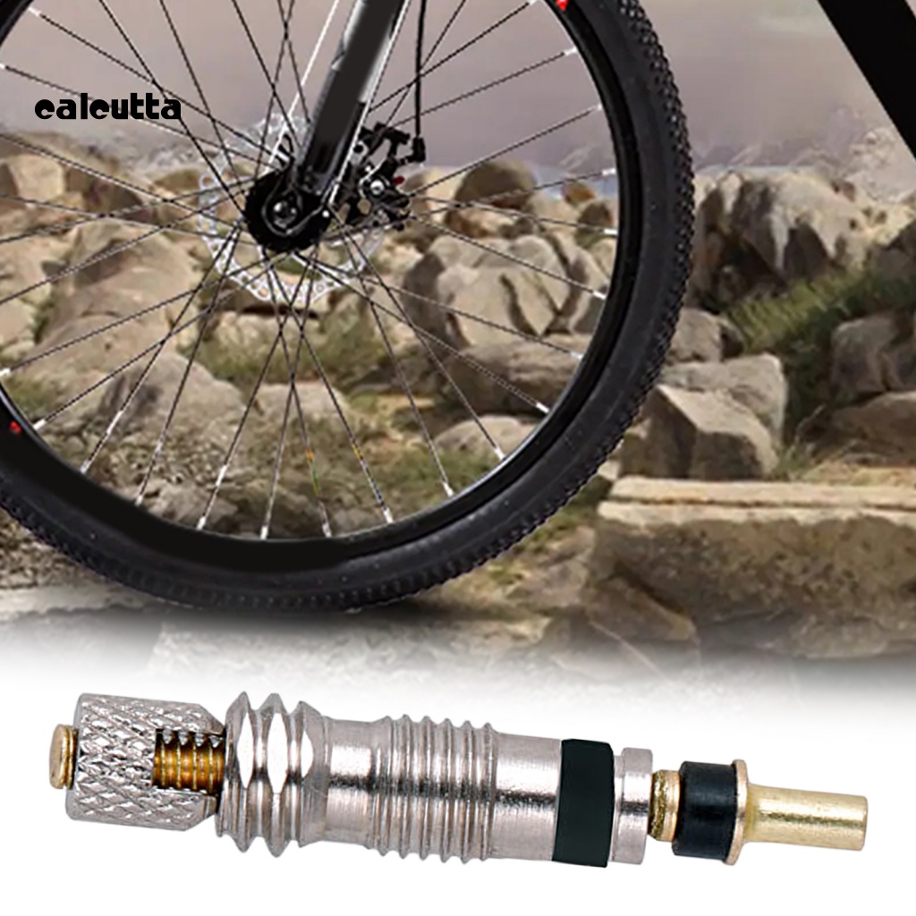 Bộ 12 Lõi Van Xe Đạp Có Thể Tháo Rời Độ Cứng Cao Trọng Lượng Nhẹ