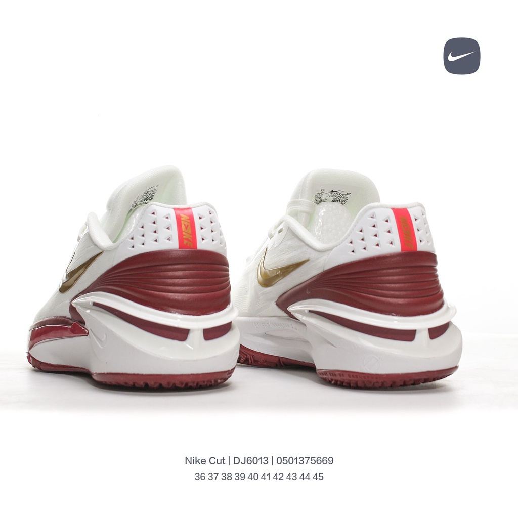 Giày Thể Thao Nike Air Zoom G.T. Thời Trang Năng Động Giày Bóng Rổ Thoáng Khí Thời Trang CUT GT2 CUT Ổn Định Dành Cho Nam