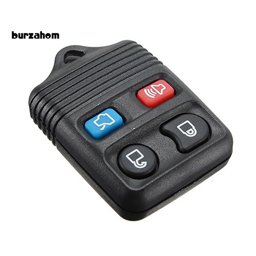 Chìa Khóa Điều Khiển Từ Xa 4 Nút Cho Xe Hơi Ford Escort Escape Expedition 98-2011