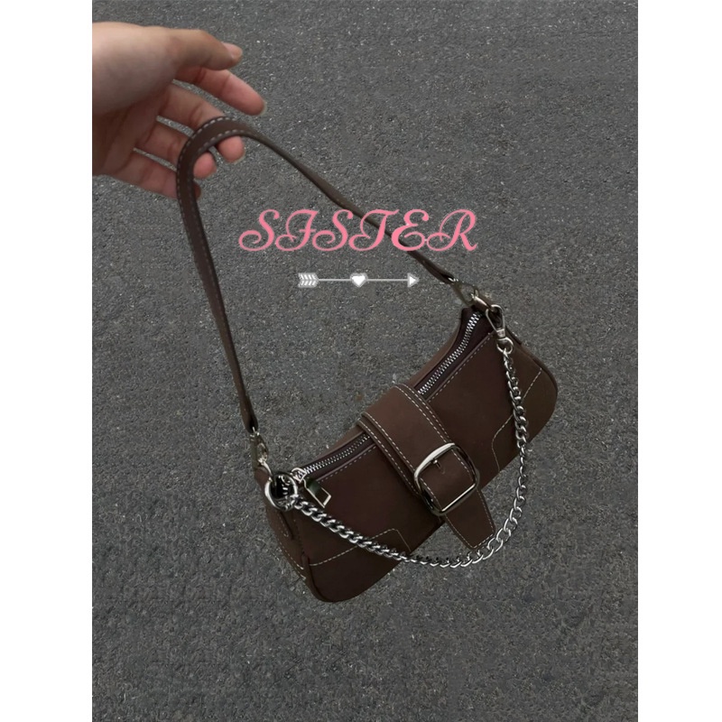 SISTER Túi Xách Đeo Chéo Nữ L91TF84