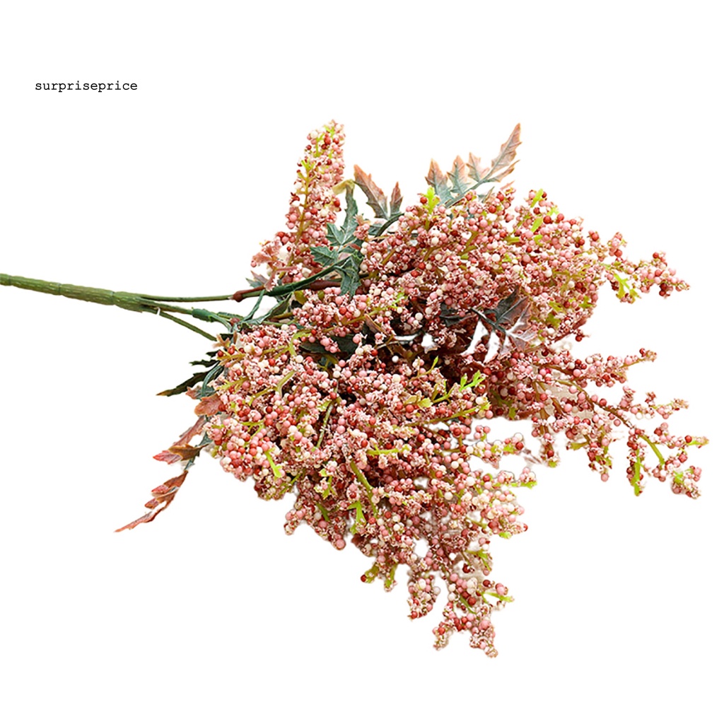 Hoa Nhân Tạo Bằng Xốp Dùng Trang Trí Nhà Cửa DIY