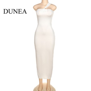 DUNEA Váy body Hở Lưng Quyến Rũ Dành Cho Nữ