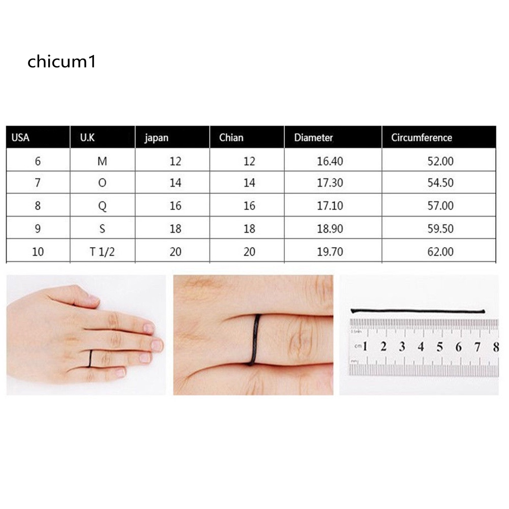 Set 2 Nhẫn Hợp Kim Đính Đá Nhiều Kiểu Dáng Thời Trang Cho Nữ