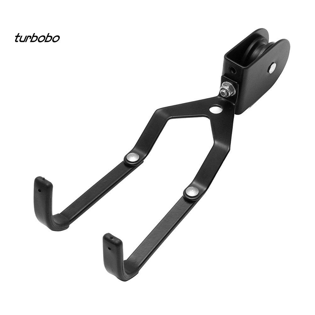 Móc Ròng Rọc Treo Xe Đạp Bằng Kim Loại Tiện Dụng