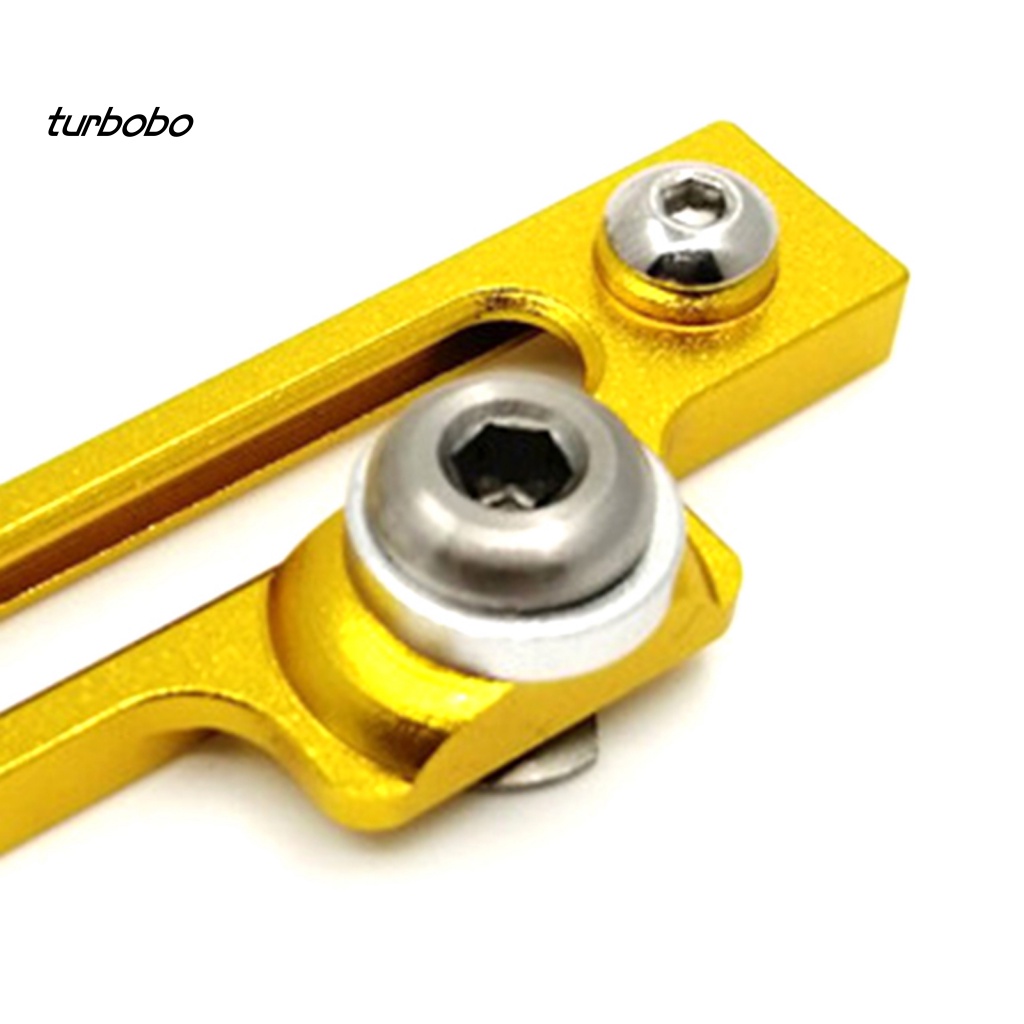 Set 2 Kẹp Phanh Xe Đạp Nối Dài Chống Mài Mòn