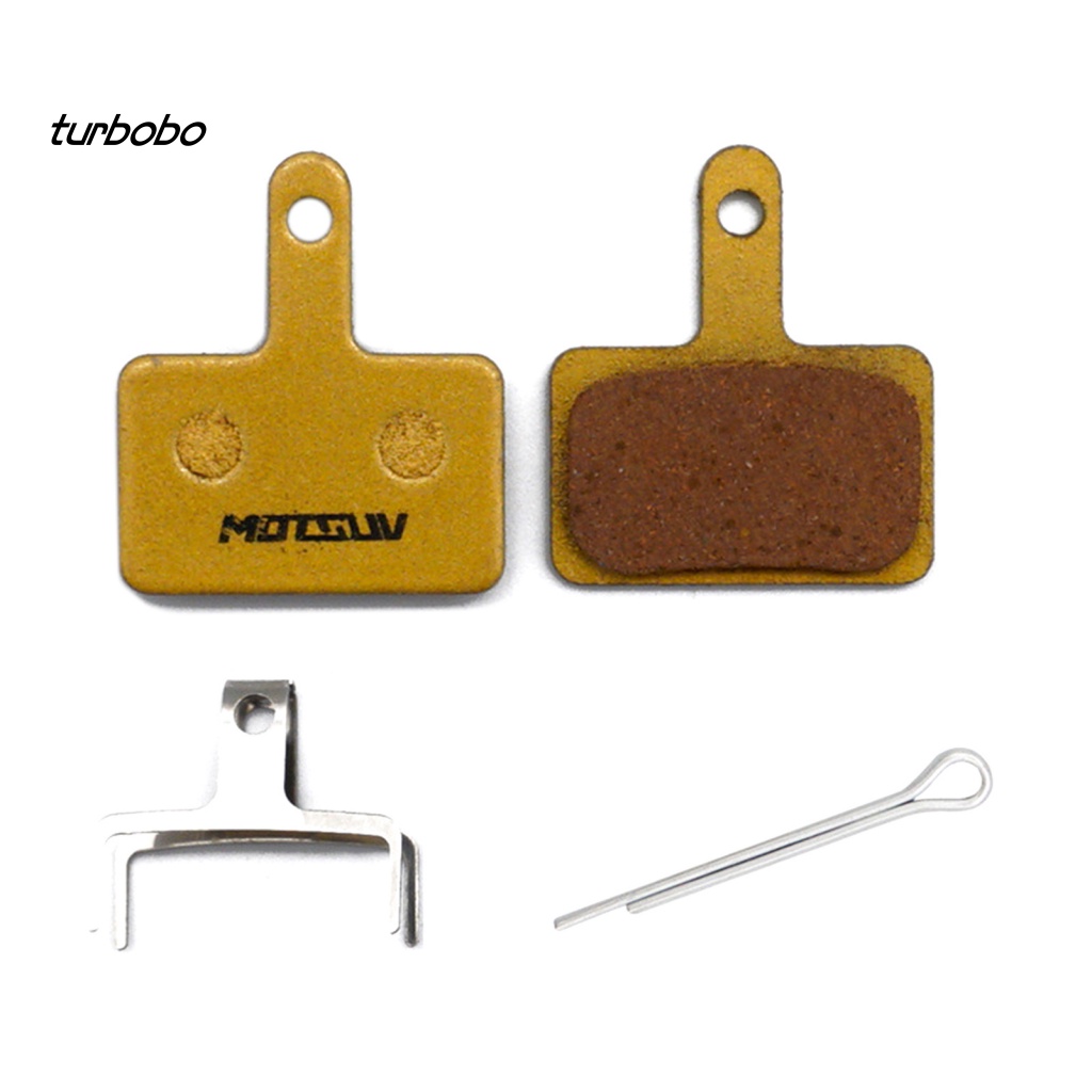 Set 2 Má Phanh Xe Đạp Leo Núi Chống Mòn Tiện Dụng