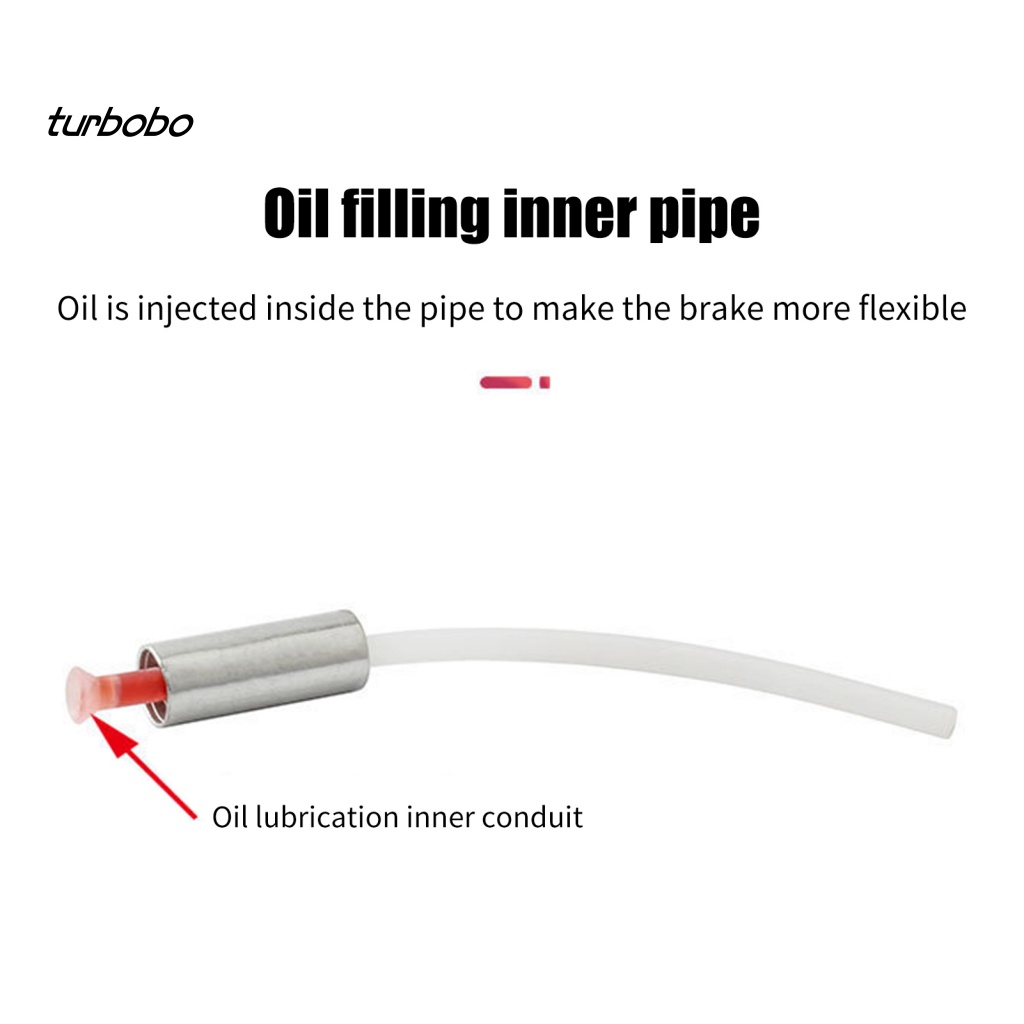 Set 4 Ống Thắng Chữ V Thay Thế Cho Xe Đạp