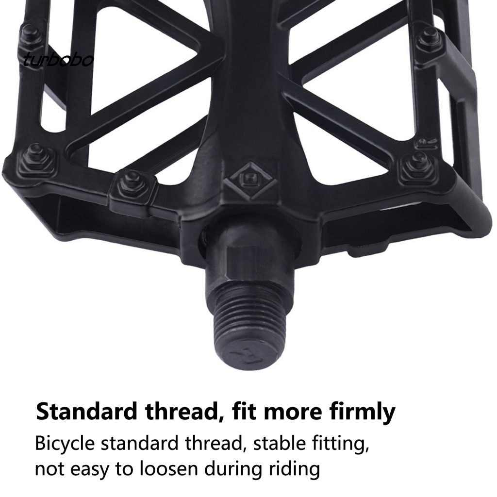 1 Cặp Pê Đan Xe Đạp Tiết Kiệm Sức Lực Tiện Dụng