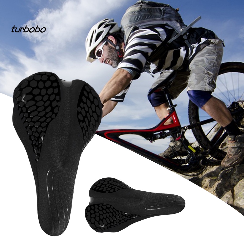 Vỏ Bọc Yên Xe Đạp Leo Núi Bằng Silicon Đàn Hồi Thoáng Khí Chống Mưa Chống Trượt