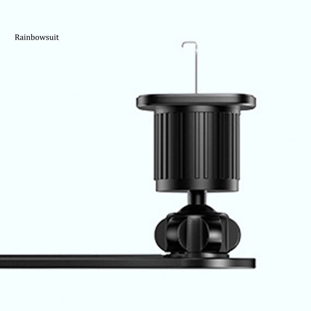 Giá Đỡ Điện Thoại / GPS Từ Tính Xoay 360 Độ Chống Trượt Tiết Kiệm Không Gian Có Thể Điều Chỉnh Cho Xe Hơi