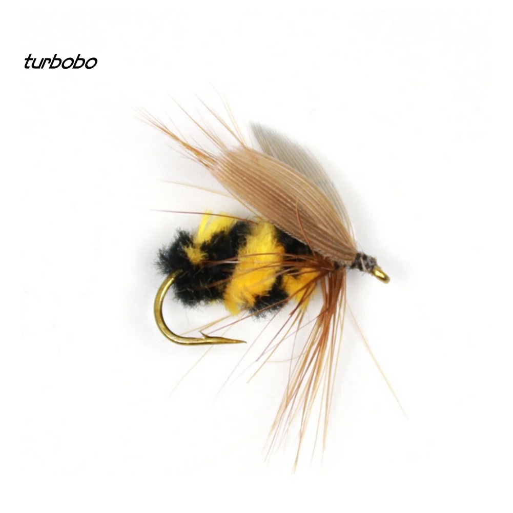 Set 10 Mồi Giả Nhử Cá Bằng Nhựa Gắn Kèm Móc Câu Tiện Dụng