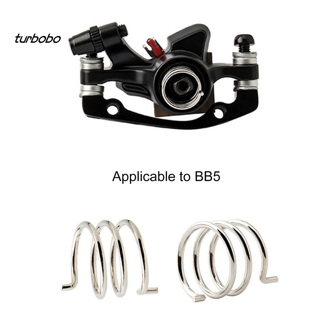 Lò Xo Phanh Đĩa Xe Đạp Bằng Thép Tạo Hiệu Ứng Tốt Chống Ăn Mòn