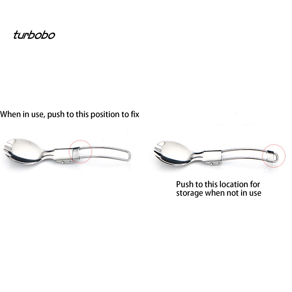 1 Bộ Dụng Cụ Ăn Uống Bằng Thép Không Gỉ Dễ Mang Theo Tiện Dụng