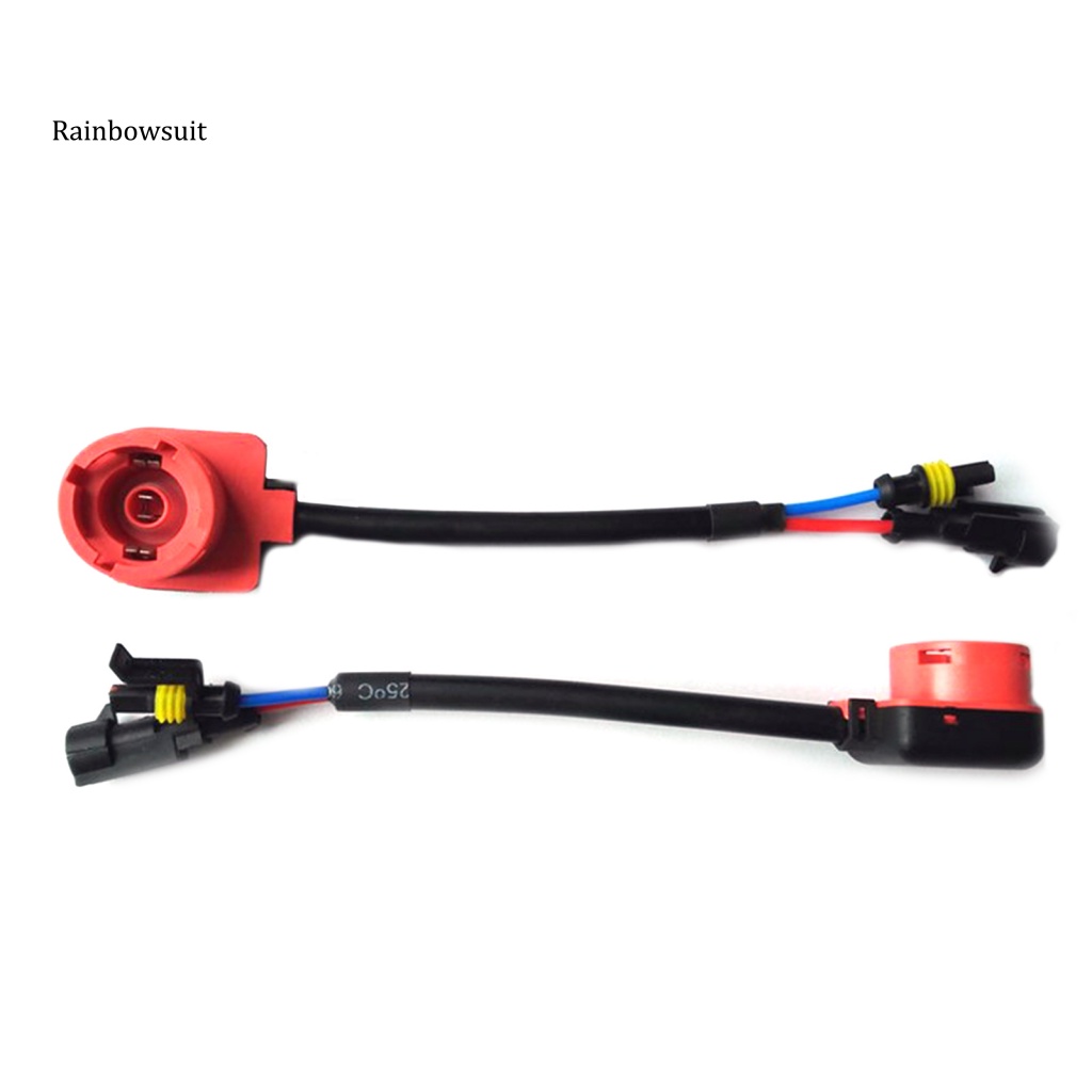 Adapter Chuyển Đổi Đuôi Đèn Xenon Bằng Kim Loại Chuyên Dụng Cho D2R / D2S / D4R / D4S