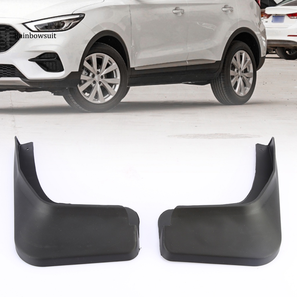 Set 4 Tấm Chắn Bùn LB-SY-527 Bằng ABS Chống Trầy Dành Cho Xe Hơi MG-ZS