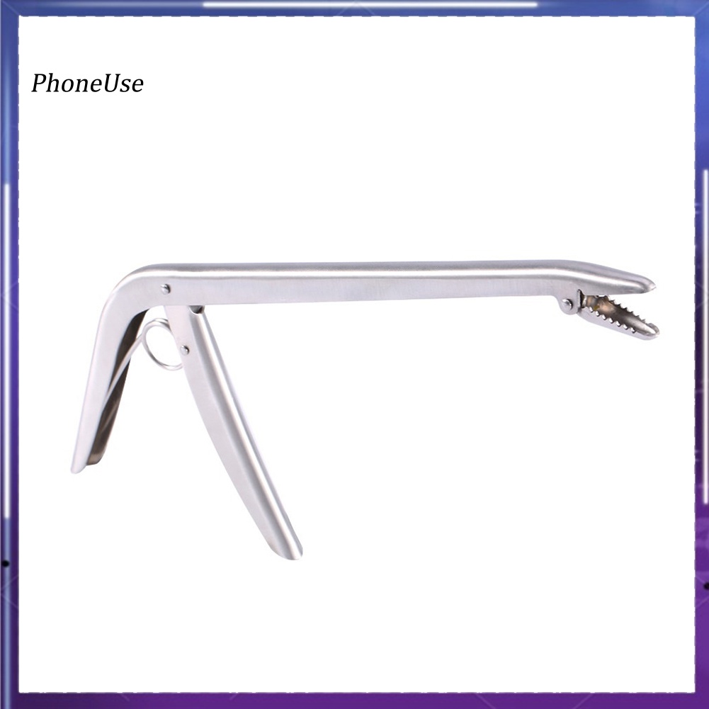 Dụng Cụ Gỡ Lưỡi Câu Cá Bằng Thép Không Gỉ PU