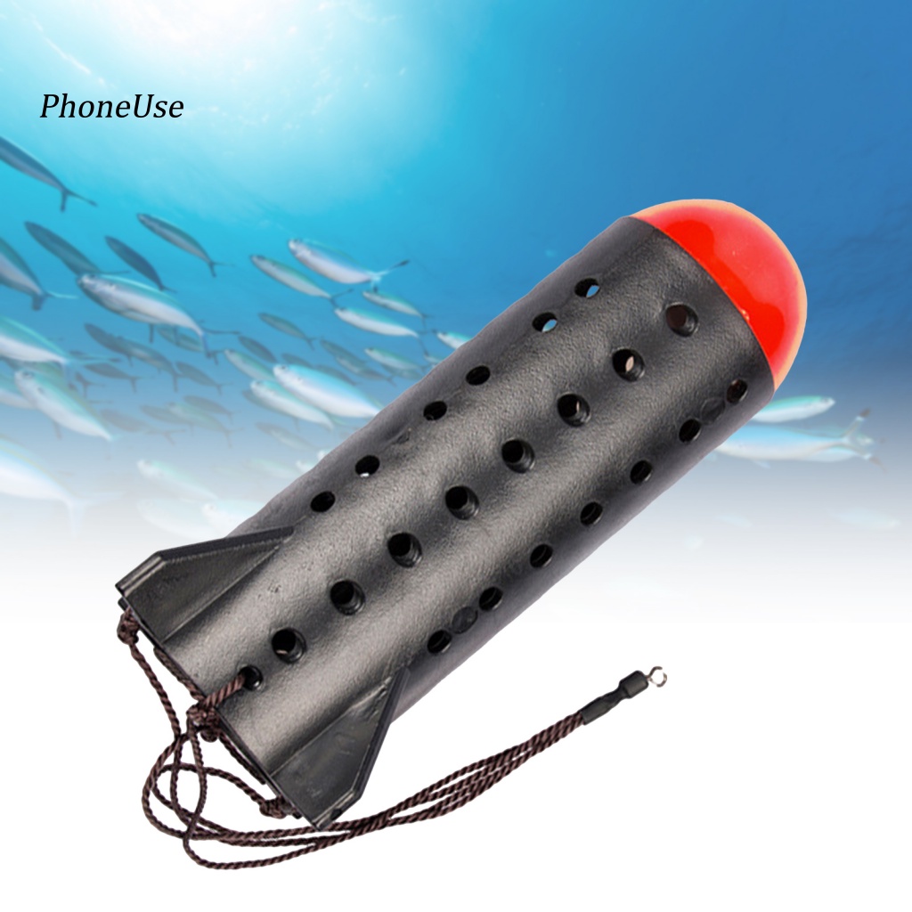 Pu Lồng Đựng Mồi Câu Cá Bằng PE Cỡ Lớn Tiện Dụng