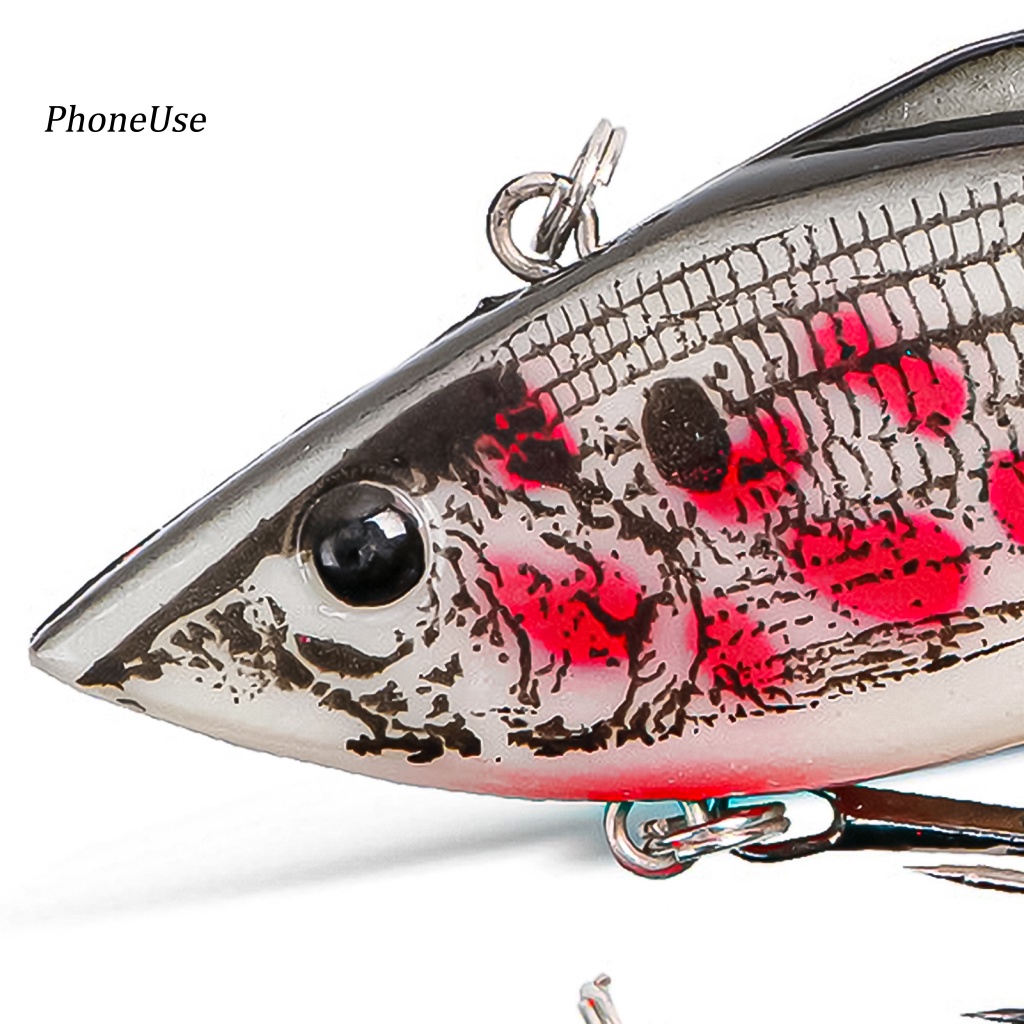 Mồi Giả Câu Cá Bằng Nhựa PU 165g 75cm