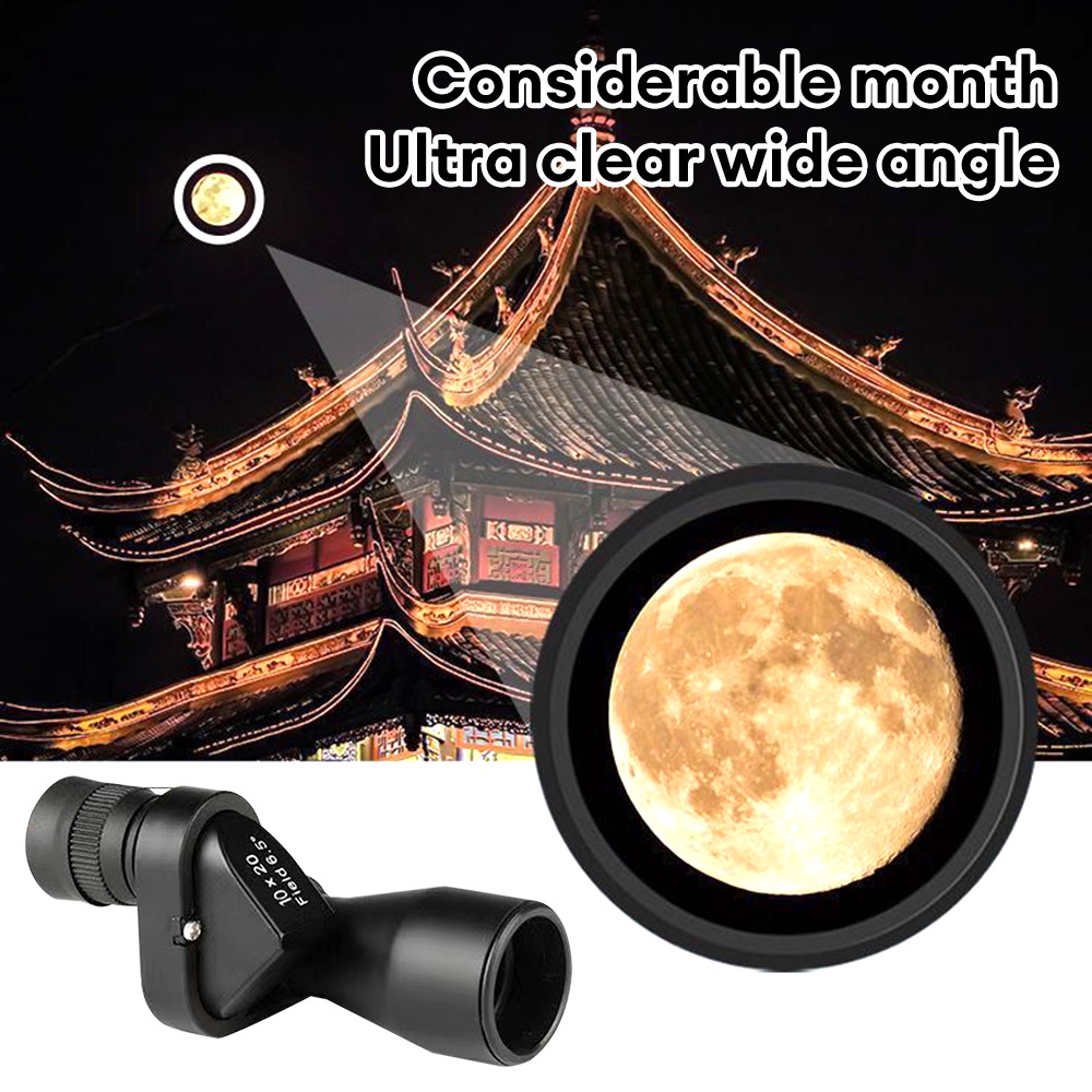 Ống Nhòm Một Mắt Tầm Nhìn Ban Đêm Cho Người Lớn Stargazing Bird