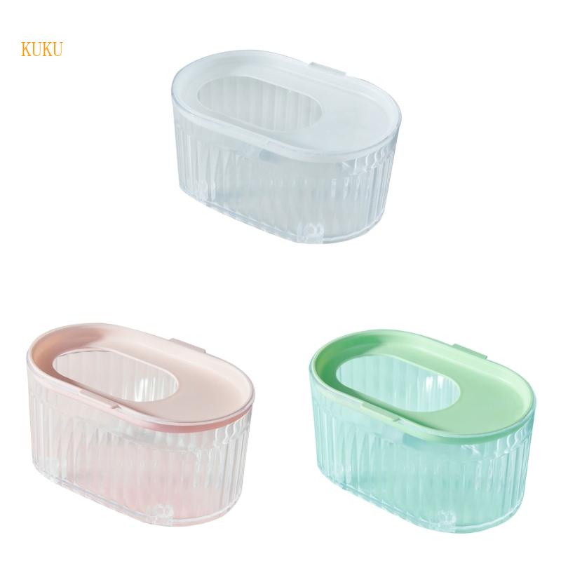 Bồn Tắm Cát Trong Suốt Tinh Tế Cho Chuột Hamster